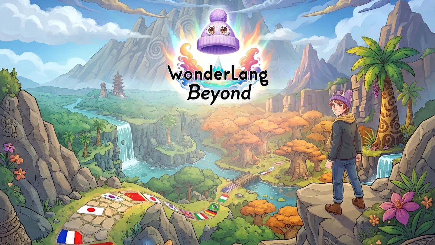 WonderLang Beyond