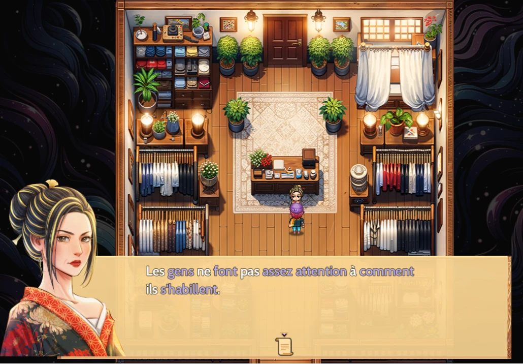 WonderLang gameplay screenshot 2