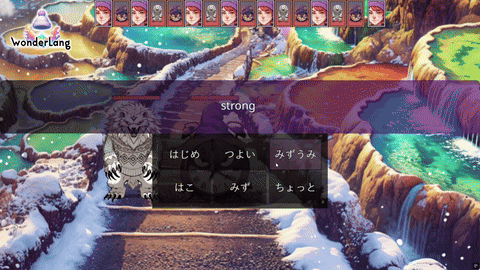 WonderLang gameplay screenshot 4