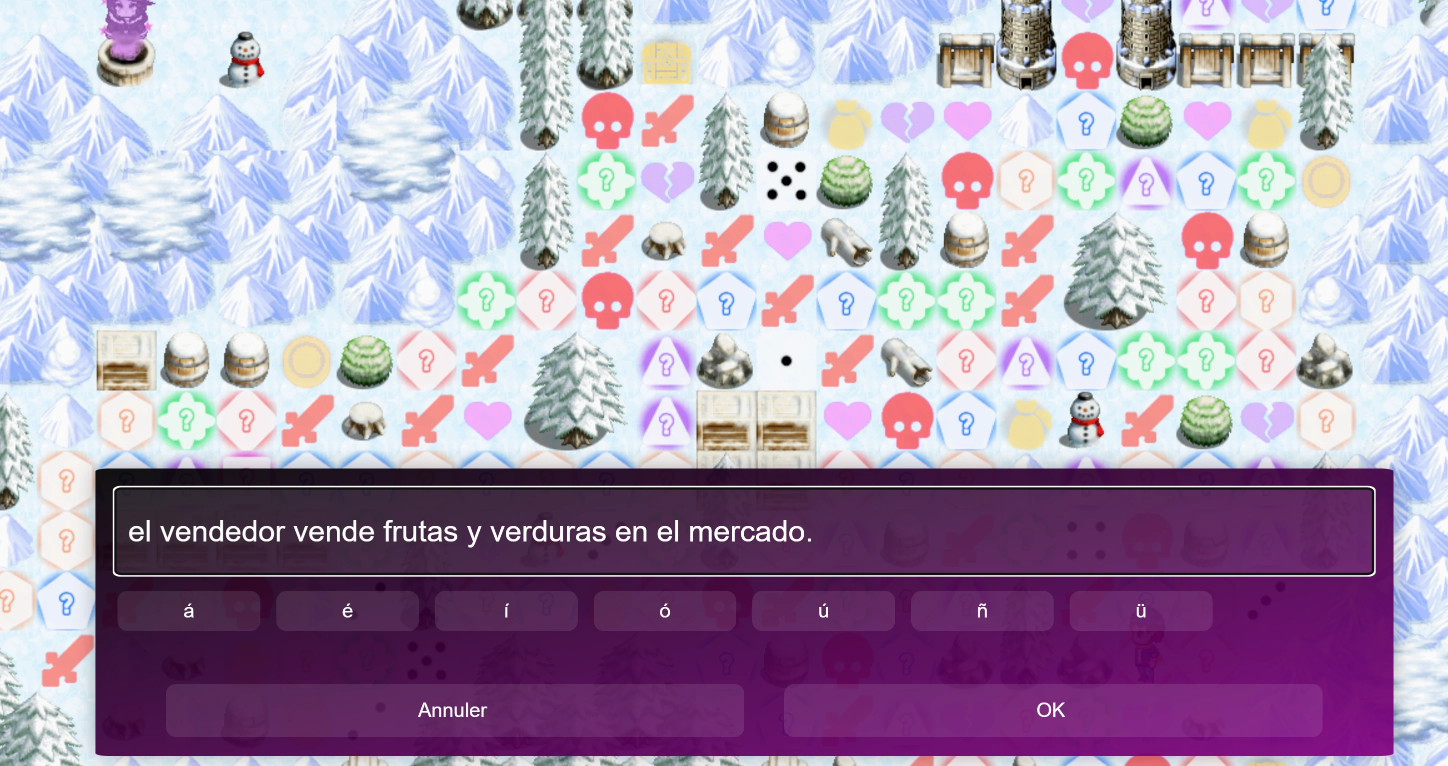 WonderLang gameplay screenshot 5
